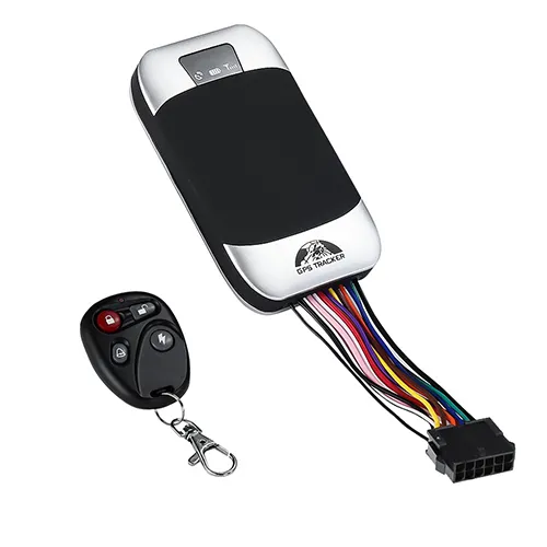 GPS / SMS / GPRS Tracker Vehicle Tracking System