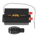 GPS / GPRS / GPS Tracker With Remote Control