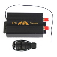 GPS / GPRS / GPS Tracker With Remote Control