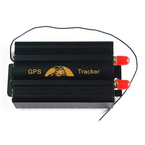 GPS / GPRS / GPS Tracker With Remote Control