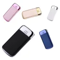 Power Bank 6000mah External Battery Charger for All smartphones 