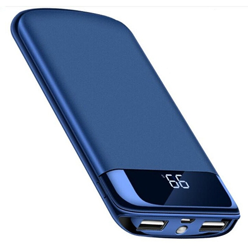 Power Bank 6000mah External Battery Charger for All smartphones 