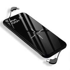 Wireless power bank K-6 10000 mAh