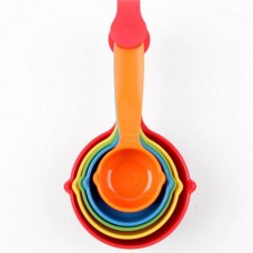Cooking Measuring Cups- Set of 5