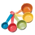 Cooking Measuring Cups- Set of 5