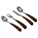 24 pieces Cutlery Set With Stand