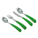 24 pieces Cutlery Set With Stand