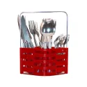 24 pieces Cutlery Set With Stand