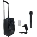  Wireless Speaker, YILIDA, Digital Player 8" 100W