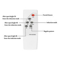 40W Solar Street Light Outdoor with PIR Motion Sensor, Waterproof LED Wall Lights Street Area Lighting Auto ON/OFF Courtyard Deck Night Lights