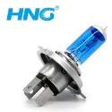 H7 HNG HUANGING Light Bulbs, 5500K XENON, SUPER WHITE