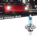 H4 HALOGEN BULB 5500K 3Z