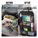 WENCHANG Car Seat Organizer