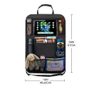 WENCHANG Car Seat Organizer