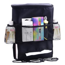 WENCHANG Seat Back Organizer With Cooler