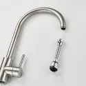 Turbo Flex flexible faucet sprayer