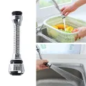 Turbo Flex flexible faucet sprayer