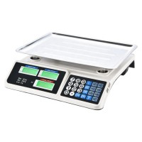 Digital Price Computing Scale, capacity 40 kg