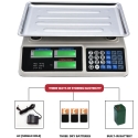 Digital Price Computing Scale, capacity 40 kg Digital Price Computing Scale, capacity 40 kg