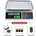 Digital Price Computing Scale, capacity 40 kg