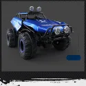 Remote Control Car Toy for Boys and Girls, 2.4Ghz 4wd Off Road Rock Crawler Vehicle , Rechargeable Electric Toy.