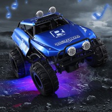 Remote Control Car Toy for Boys and Girls,  2.4Ghz 4wd Off Road Rock Crawler Vehicle , Rechargeable Electric Toy.