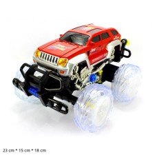 ACROBATICS Dancing Car