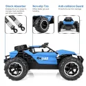 4WD Passion Impact High Speed Electric Toy Vehicle 