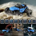 4WD Passion Impact High Speed Electric Toy Vehicle 