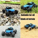 4WD Passion Impact High Speed Electric Toy Vehicle 