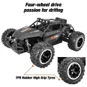 4WD Passion Impact High Speed Electric Toy Vehicle 