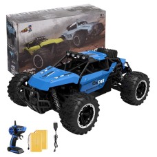 4WD Passion Impact High Speed Electric Toy Vehicle 