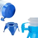 Portable and Collapsible Water Container 9.5 L