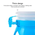 Portable and Collapsible Water Container 9.5 L