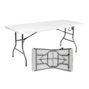 Multipurpose Portable Folding Table 240 cm