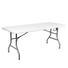 Multipurpose Portable Folding Table 240 cm