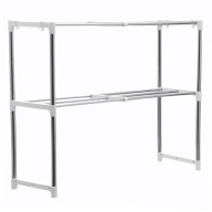 ABS+ Stainless Steel Multifunction Telescopic Framework