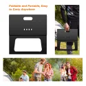 Portable Fold-able BBQ, 35*45*30 cm