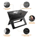 Portable Fold-able BBQ, 35*45*30 cm