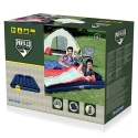 Bestway mattress 2 M with 2 pillows