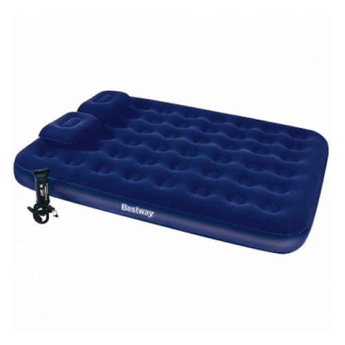 Bestway mattress 2 M with 2 pillows