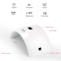 Nail Lamp SUN 9S UVLED Nail Lamp SUN 9S UVLED