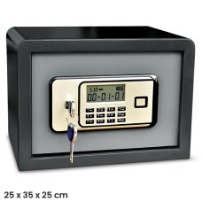 D-25 ELECTRONIC SAFE 25x25x35cm