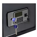 ELECTRONIC SAFE 2709