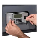 ELECTRONIC SAFE 2709