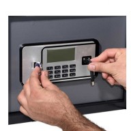 2709 ELECTRONIC SAFE 35x40x27cm