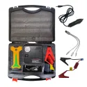 12 V MULTI FUNCTION JUMP STARTER AND TIRE INFLATOR 