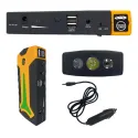 12 V MULTI FUNCTION JUMP STARTER AND TIRE INFLATOR 