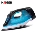 HAEGER Ceramic Soleplate Iron - 2600W HG-1205B