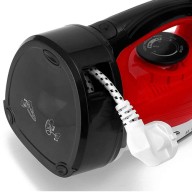 HAEGER Ceramic Soleplate Iron - 2600W HG-1205B